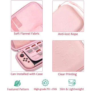 Sakura switch best sale lite case